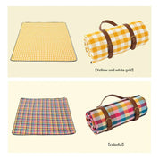 Outdoor Picnic Blanket Portable Foldable Mat Travel & Parks - Image 5