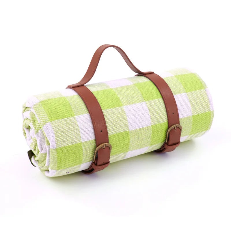Outdoor Picnic Blanket Portable Foldable Mat Travel & Parks - Image 8