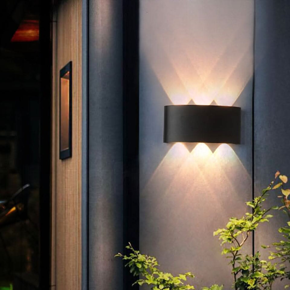 Outdoor Wall Light LED Outdoor Light Modern Design - Image 1