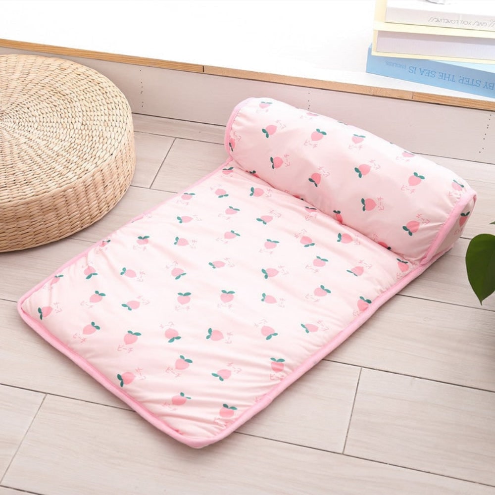 Pet Cooling Mat Dogs and Cats Soft Breathable Design - Image 4