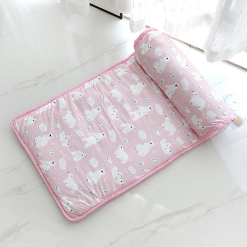 Pet Cooling Mat Dogs and Cats Soft Breathable Design - Image 8