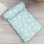 Pet Cooling Mat Dogs and Cats Soft Breathable Design - Image 9