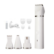 Pet Grooming Kit Rechargeable Trimmer and Multiple Attachments - Image 2