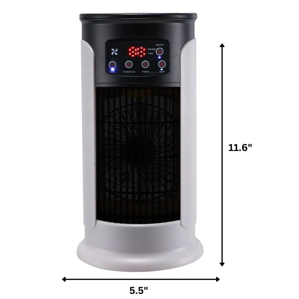 Portable Air Conditioner Home Office Windowless & Energy Efficient - Image 5