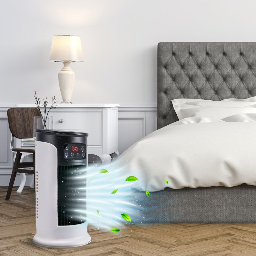 Portable Air Conditioner Home Office Windowless & Energy Efficient - Image 8