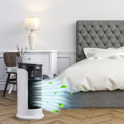 Portable Air Conditioner Home Office Windowless & Energy Efficient - Image 8