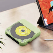 Portable Bluetooth Cd Player Hi-Fi Sound and Multiple Colors - Image 12