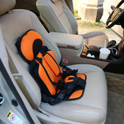 Portable Child Travel Seat Five-Point Harness Ages 1-14 - Image 13