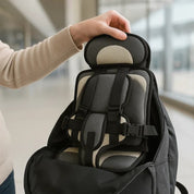 Portable Child Travel Seat Five-Point Harness Ages 1-14 - Image 15