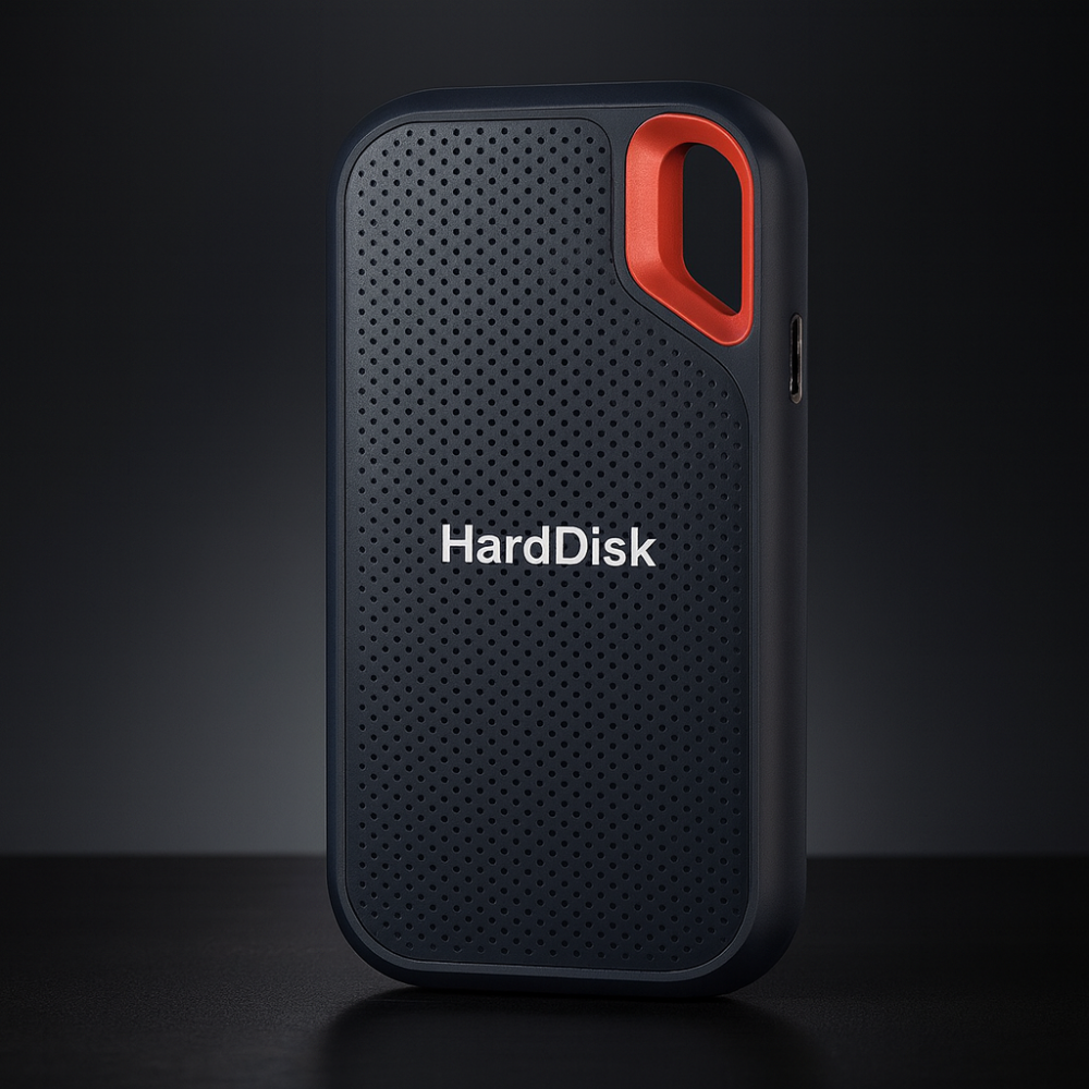 Portable External Ssd High-Speed Storage Drive - Image 6