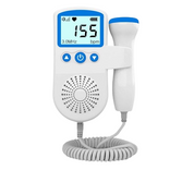 Portable Fetal Heart Rate Monitor Lcd Display and Speaker - Image 3