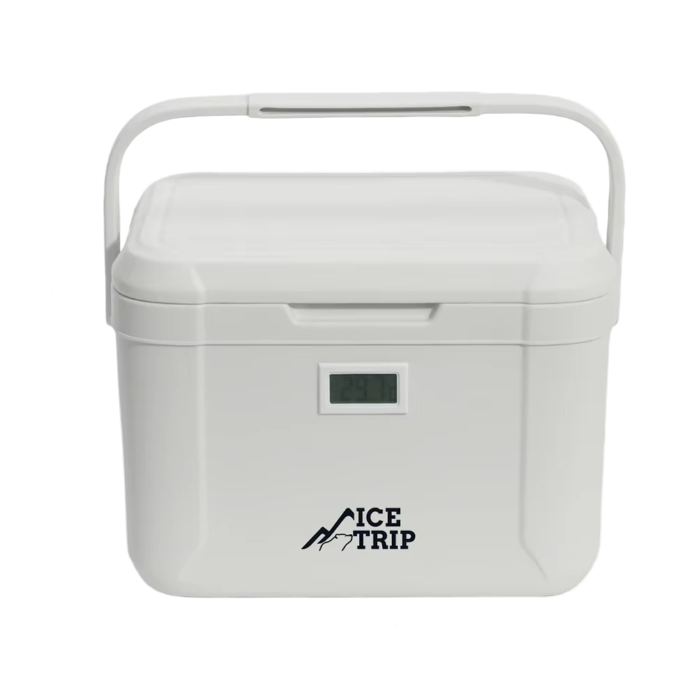 Portable Mini Freezer Car and Camping Compact Design 70l - Image 1