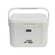 Portable Mini Freezer Car and Camping Compact Design 70l - Image 1