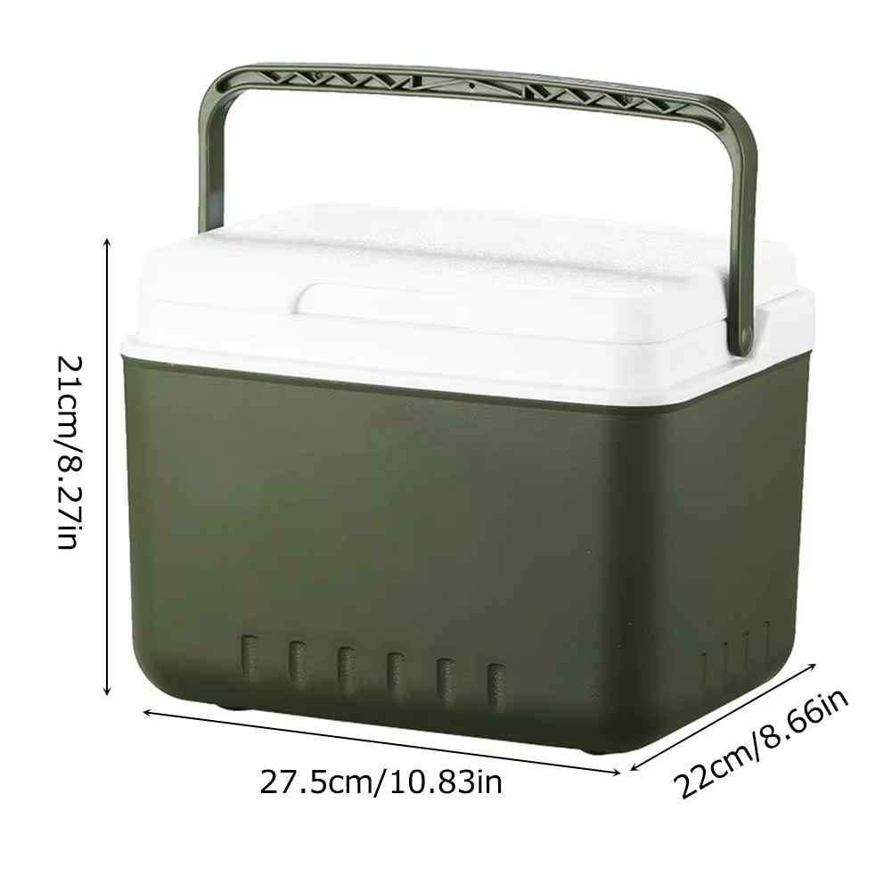 Portable Mini Freezer Car and Camping Compact Design 70l - Image 3