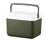 Portable Cooler Insulated Box Camping Picnic Food Storage