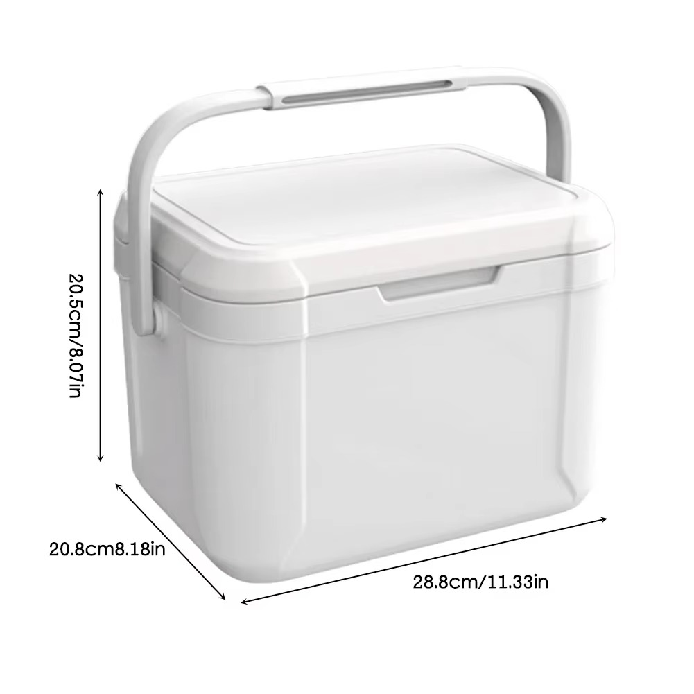 Portable Mini Freezer Car and Camping Compact Design 70l - Image 4