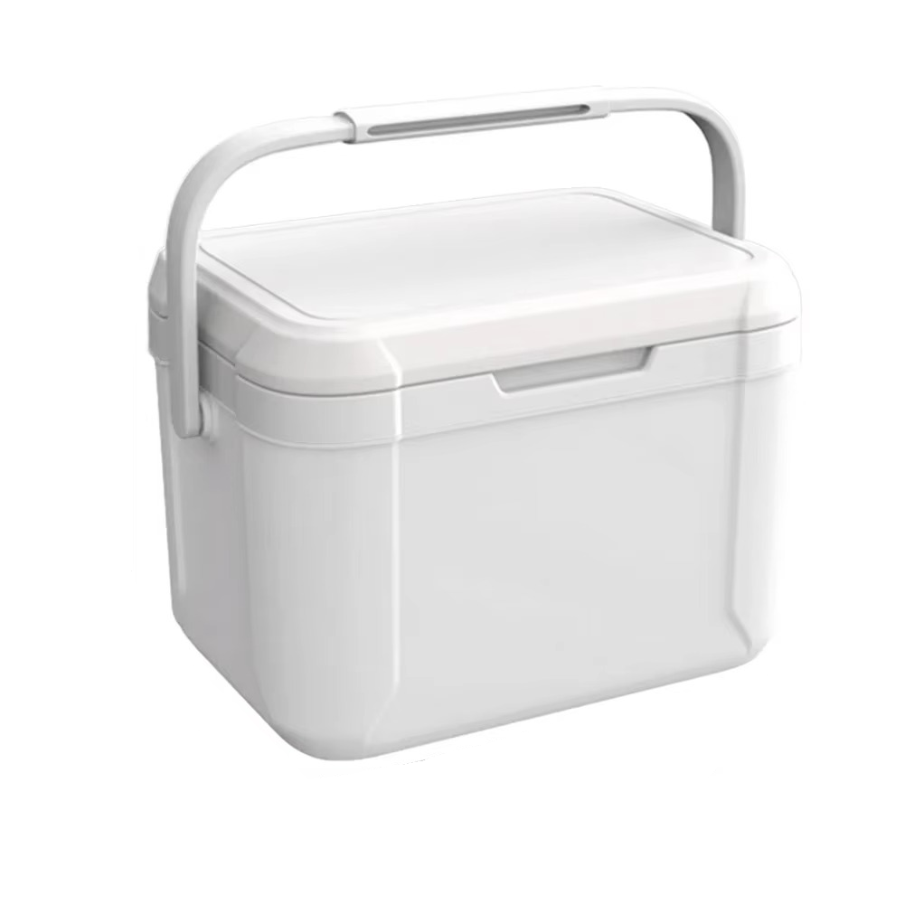 Portable Cooler Insulated Box Camping Picnic Food Storage