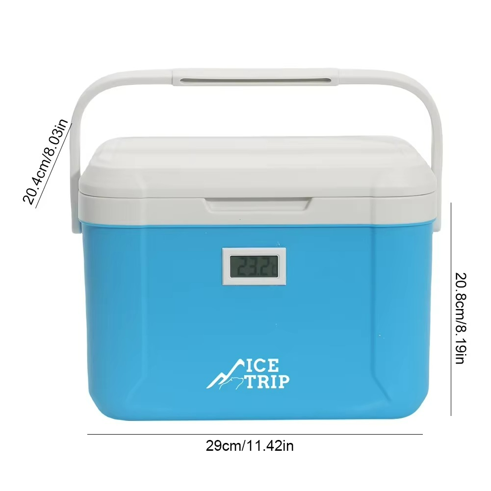 Portable Mini Freezer Car and Camping Compact Design 70l - Image 7