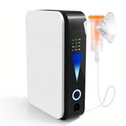Portable Oxygen Concentrator Adjustable Flow & Quiet Operation