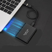 Portable Ssd 128gb External Drive Fast Data Storage - Image 1