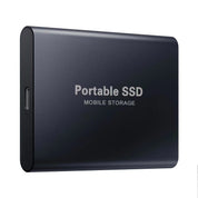 Portable Ssd Mobile Storage 64gb Usb-C 1050mb S High-Speed Drive - Image 1