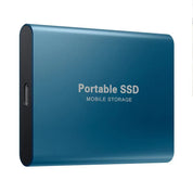 Portable Ssd Mobile Storage 64gb Usb-C 1050mb S High-Speed Drive - Image 5