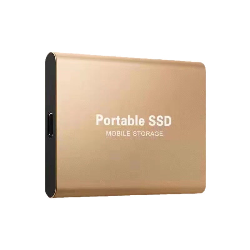 Portable Ssd Mobile Storage 64gb Usb-C 1050mb S High-Speed Drive - Image 7