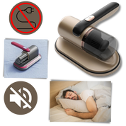 Portable Uv-C Vacuum Cleaner Mattress and Upholstery Care - Image 3