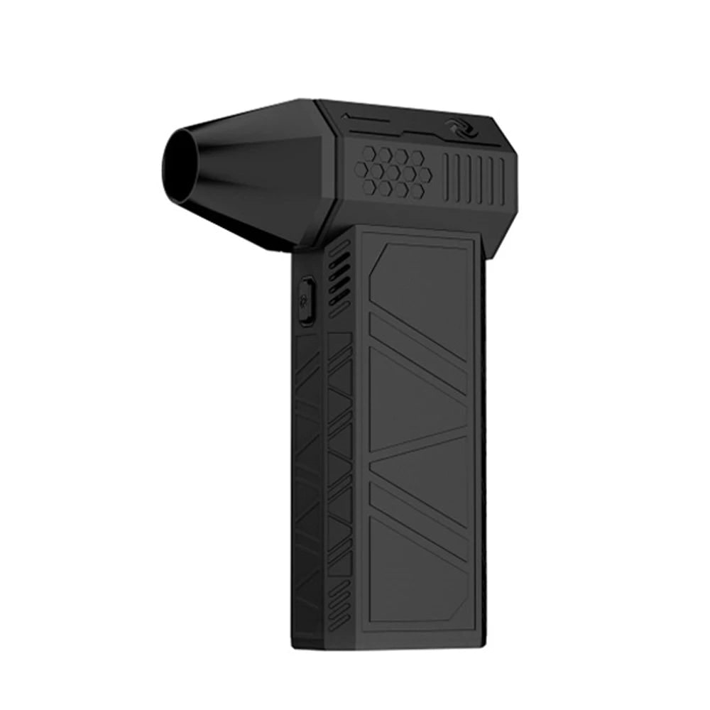 Powerful Mini Handheld Blower Quick Drying and Cleaning Tasks - Image 3