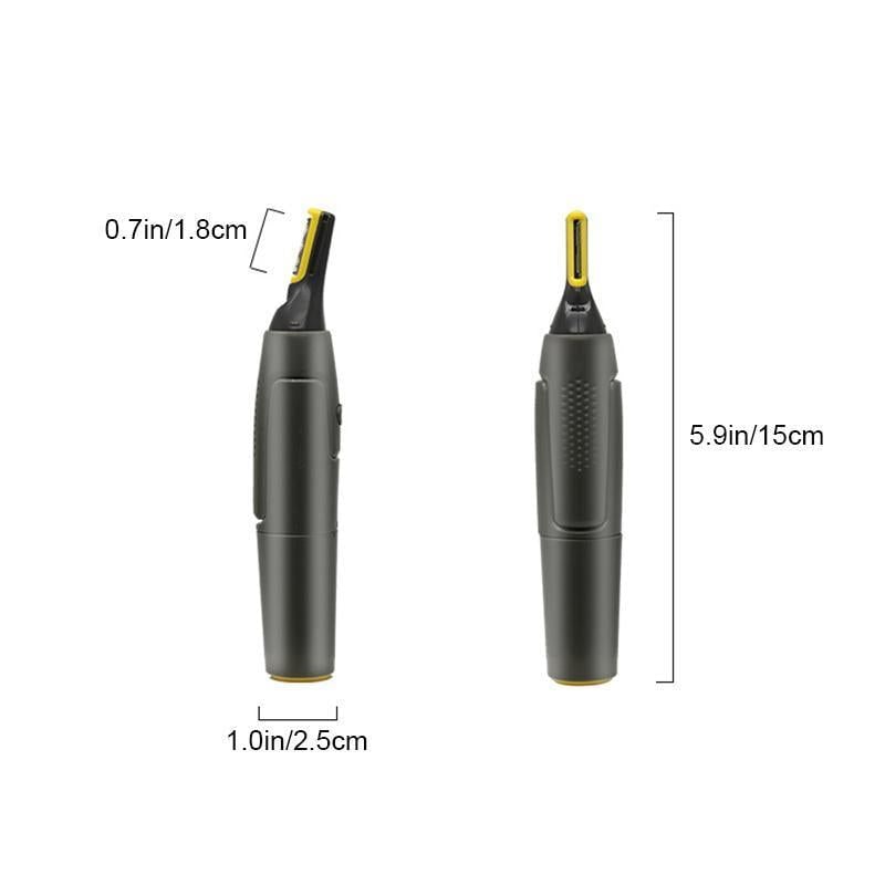 Precision Trimmer Nose Ears & Contours LED Light - Image 4