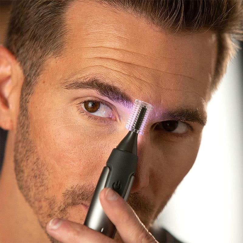 Precision Trimmer Nose Ears & Contours LED Light - Image 5
