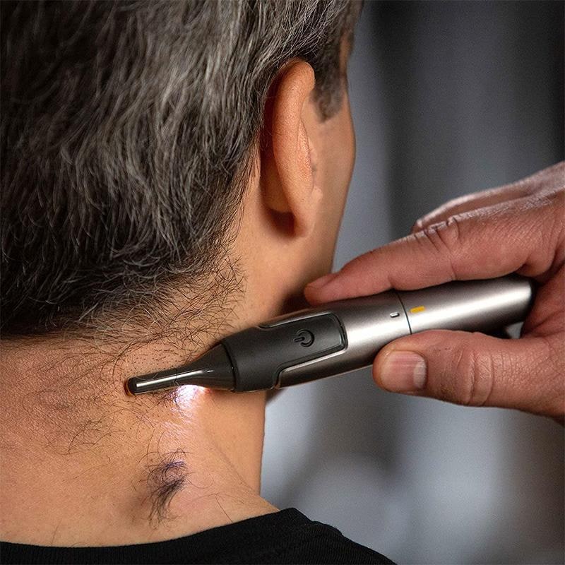 Precision Trimmer Nose Ears & Contours LED Light - Image 7