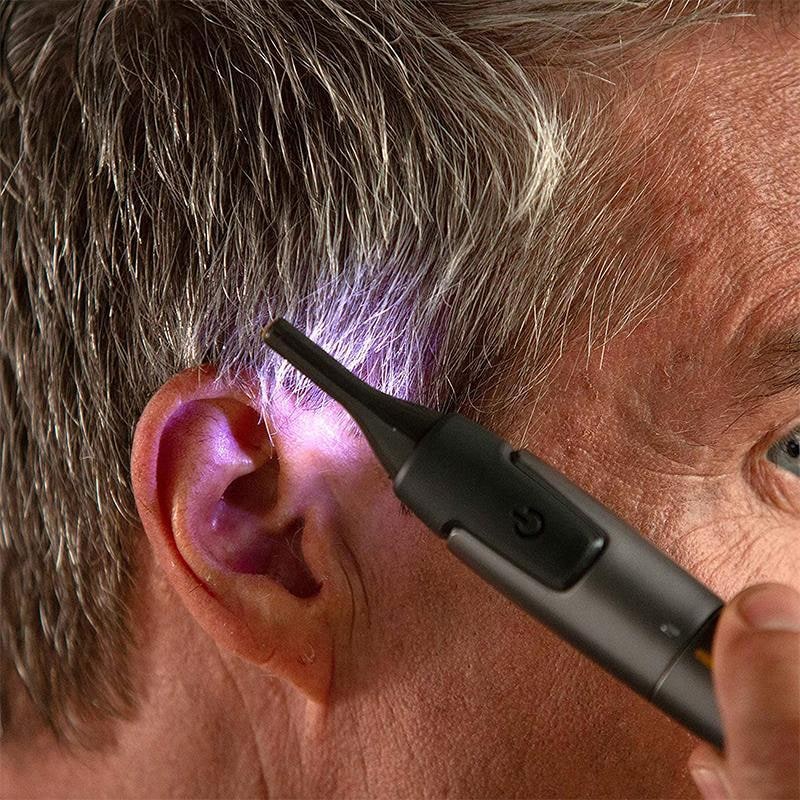 Precision Trimmer Nose Ears & Contours LED Light - Image 8