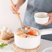 Premium Kitchen Utensil Set Bamboo Handles 12-Piece Collection - Image 4