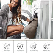 Premium Recliner Cover Furniture Protection and Style - Image 11