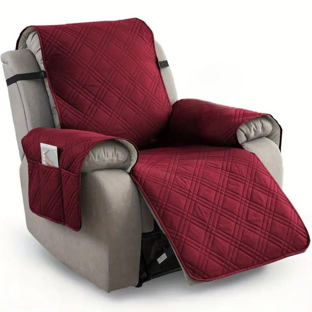 Premium Recliner Cover Furniture Protection and Style - Image 2