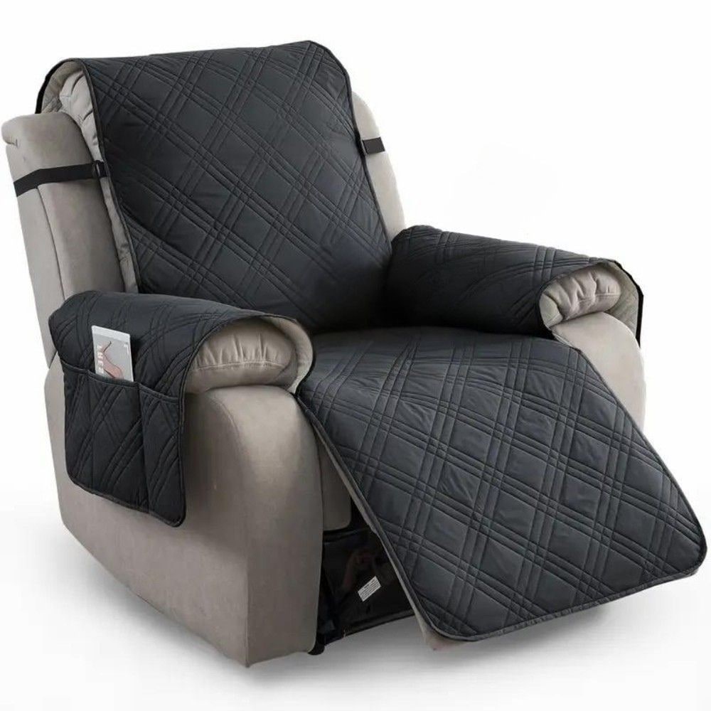 Premium Recliner Cover Furniture Protection and Style - Image 4
