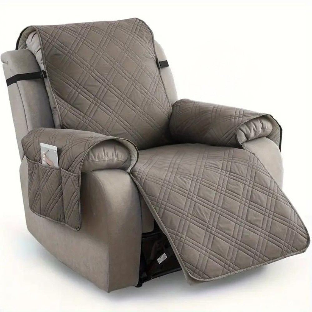 Premium Recliner Cover Furniture Protection and Style - Image 5
