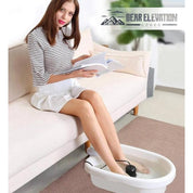 Professional Foot Soaking Basin Relaxation and Spa Treatment - Image 11