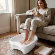 Professional Foot Soaking Basin Relaxation and Spa Treatment - Image 2