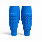Protective Knee Pads Skiing and Soccer Honeycomb Design Black - Image 5