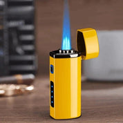 Rechargeable Electric Torch Lighter Wind-Resistant Usb-C Charging - Image 3