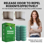 Rodent Repellent Balls Peppermint Oil Natural Pest Control 12 Pack - Image 5