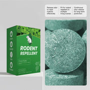 Rodent Repellent Balls Peppermint Oil Natural Pest Control 12 Pack - Image 6