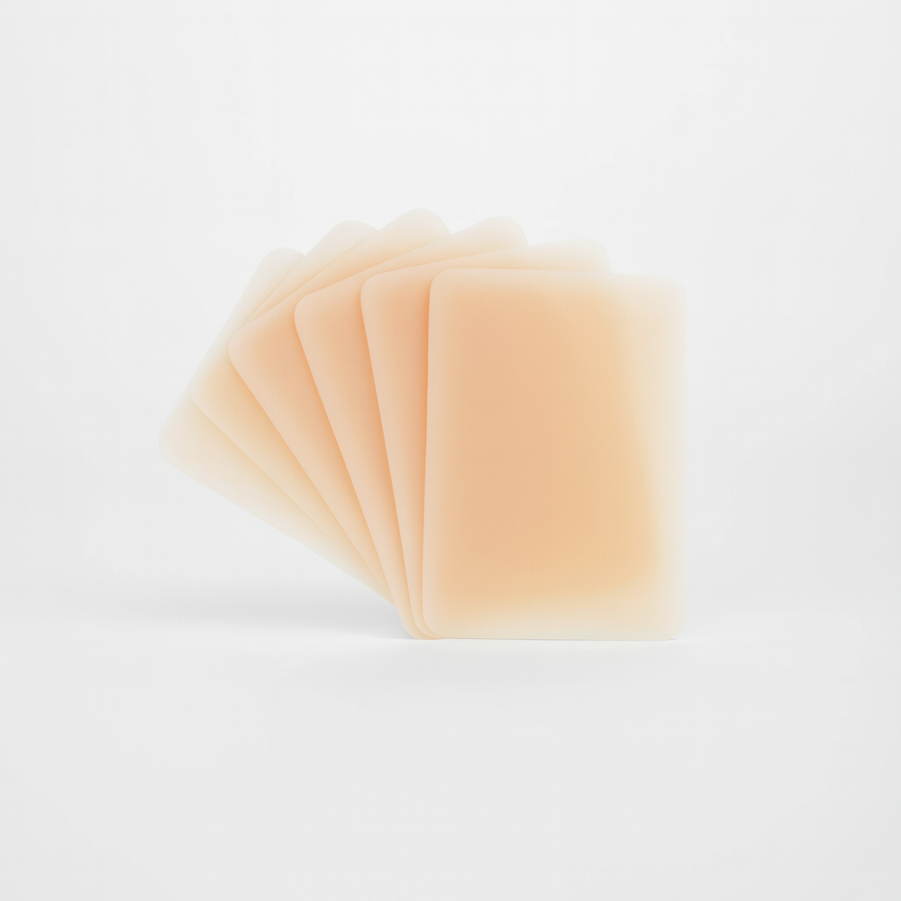 Scar Concealer Patch Skin Cover Invisible Healing - Image 1