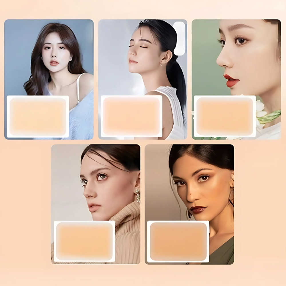 Scar Concealer Patch Skin Cover Invisible Healing - Image 6