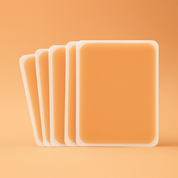Scar Concealer Patch Skin Cover Invisible Healing - Image 8