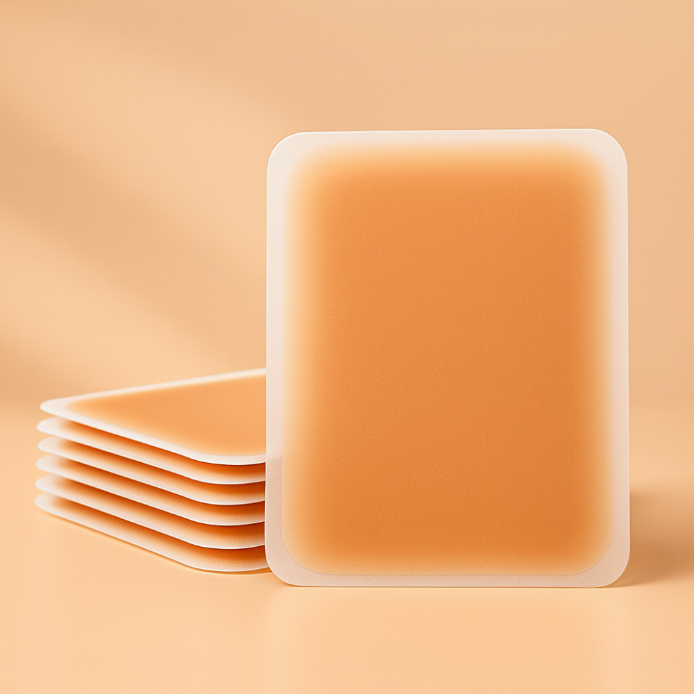 Scar Concealer Patch Skin Cover Invisible Healing - Image 9