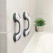 Secure Grab Bar Bathroom Safety Suction Handle Stability - Image 7