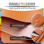 Self-Adhesive Leather Repair Patch Sofa and Upholstery Fixes - Image 19